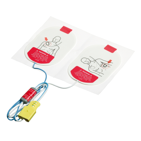 Training electrodes for HeartStart FRX PHILIPS (989803139291)