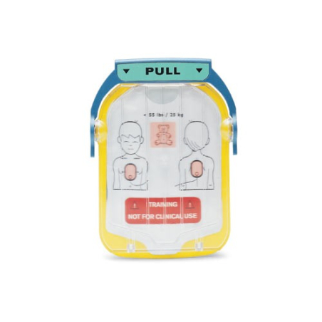 Philips Heartstart HS1 cassetta elettrodi didattici pediatrici (M5074A)