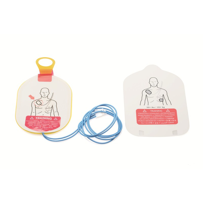 Elettrodi da addestramento per Hearstart HS1 PHILIPS (M5093A)