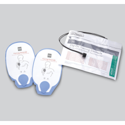 Training electrode kit for LP1000 PHYSIOCONTROL (11101-000004)