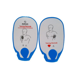 Elettrodi di allenamento riutilizzabili (5 paia) per LP1000 PHYSIOCONTROL (11101-000003)