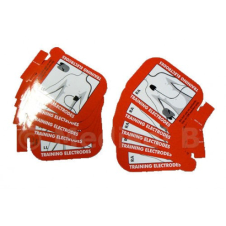 Elettrodi da allenamento (5 paia) per SavePad PRIMEDIC (96551)