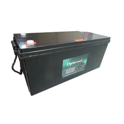 Battery Lead 12V 226Ah DYNO EUROPE (522X240X222) (DAB12-200EV)