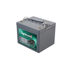 Batteria Piombo 12V 46Ah DYNO EUROPE (198X167X158) (DAB12-44EV)