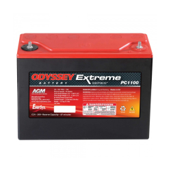 Battery Lead 12V 43Ah ENERSYS (250X97X206) (PC1100)