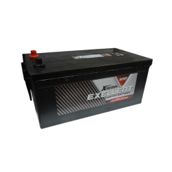 Lead battery 12V 230Ah 1300A maintenance-free (730.012.140smf)