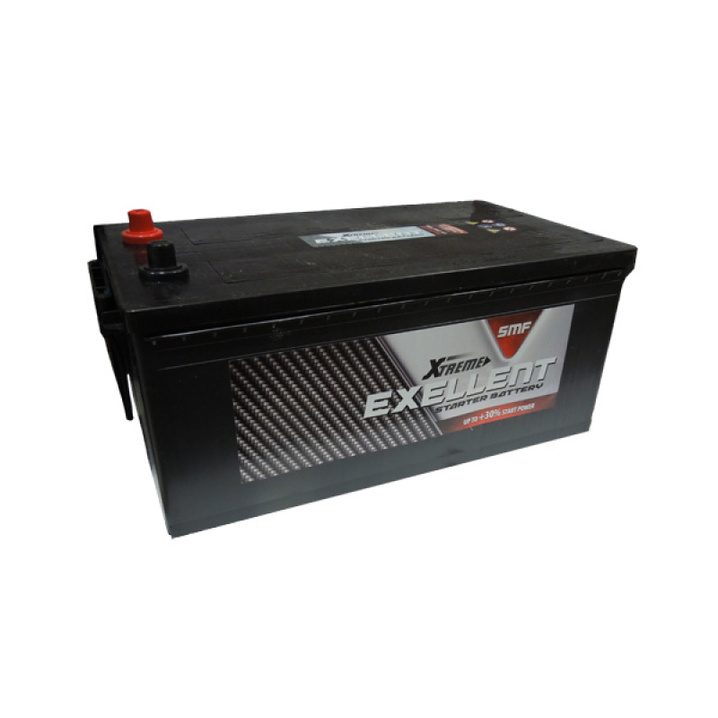 Batterie plomb demarrage 12V 230Ah 1300A sans entretien