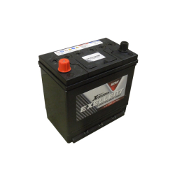 Lead battery start 12V 45Ah 360A maintenance-free - Left (545.079.036SMF)