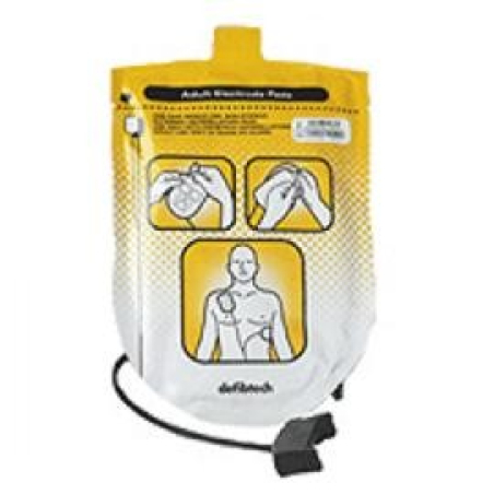 ELETTRODI DEFIBTECH LIFELINE ADULTI