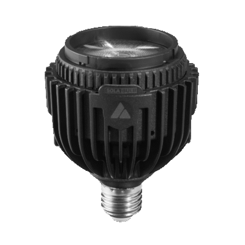 SOLABULB ZOOMABLE LED BULB E27