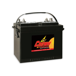 Batteria Piombo 12V 75Ah Crown (276X171X238) (24DP550)