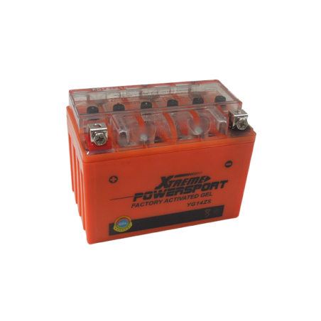 Motorcycle Gel 12V 11.2Ah (YG14ZS) (MOT/YG14ZS)