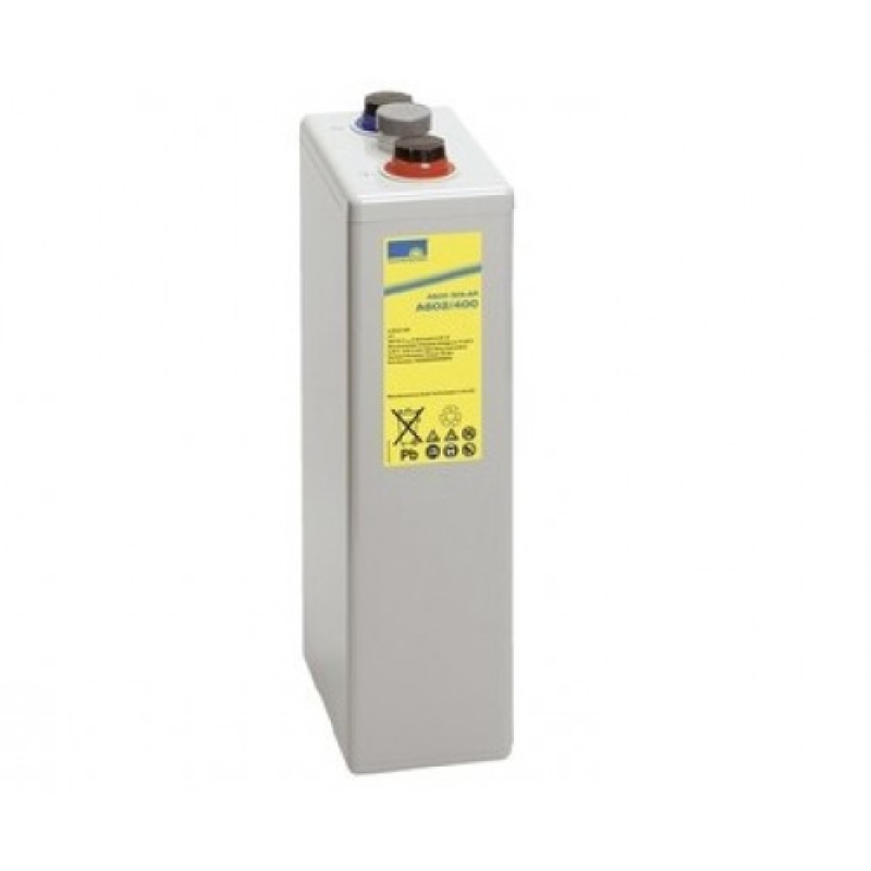 Batteria Piombo 2V 750Ah Sonnerschein (168X208X515) (A602/750Solar)