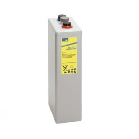 Batteria Piombo 2V 750Ah Sonnerschein (168X208X515) (A602/750Solar)