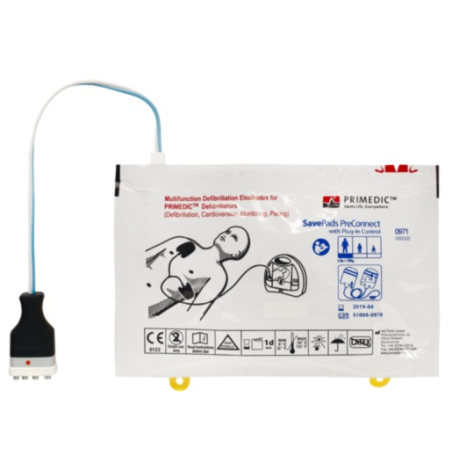 PRIMEDIC HEARTSAVE PAD