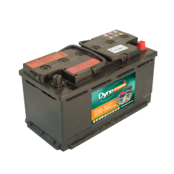 Batteria Piombo 12V 90Ah DYNO EUROPE (353X175X190) (9.575.1)