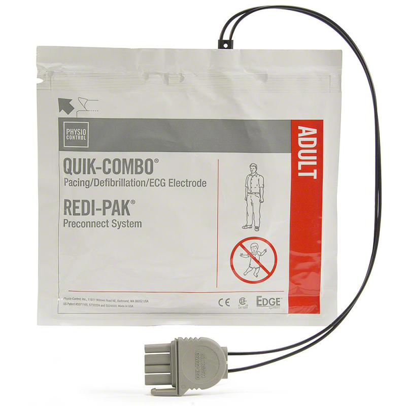 ELETTRODI PER ADULTI REDI-PAK
