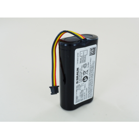 7.4V 1.65Ah Battery for Perfusor Compact+ BBRAUN (34522005)