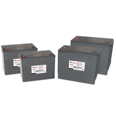 Lead battery vrla 12V 99 Ah DataSafe HX Plus (12HX420)