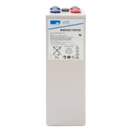 Battery Lead 2V 998Ah Exide (212X193X690) (A602/1010)