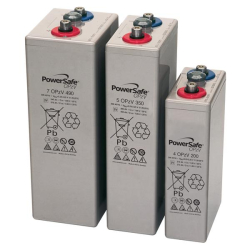 Batterie plomb 2V 600Ah 6OPzS 600 Enersys
