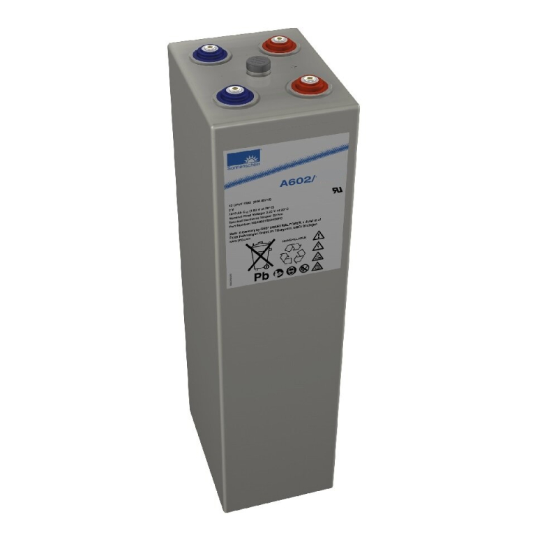 Batteria Piombo 2V 1497Ah Exide (212X277X690) (A602/1510)