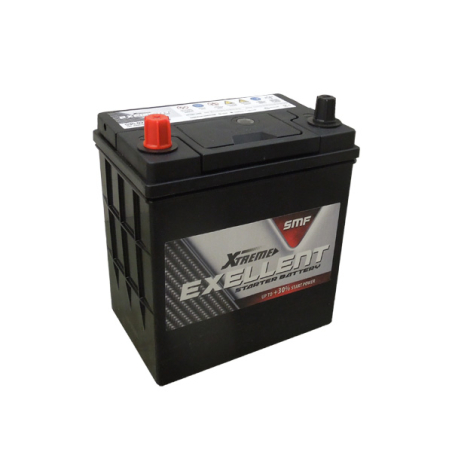 Lead battery start 12V 35Ah 300A G maintenance-free (535.022.030SMF)