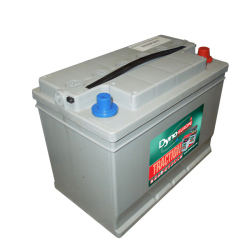 Batteria Piombo 12V 110Ah DYNO EUROPE (303X175X228) (3PzS75)