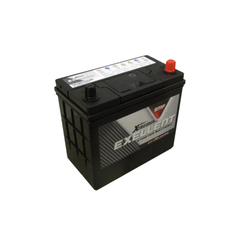 Batterie Plomb demarrage 12V 45Ah 340A SMF bornes JP