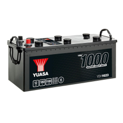 Batterie plomb démarrage 12V 180Ah 1100A Super HD + D