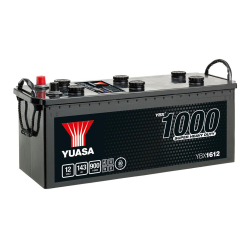 Lead battery start 12V 143Ah 900A Super Heavy Duty (YBX1612)