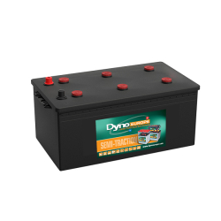Batteria Piombo 12V 230Ah DYNO EUROPE (513X276X242) (12-230)