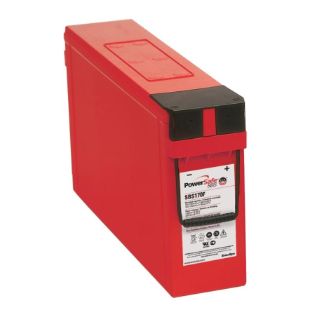 Battery Lead 12V 170Ah ENERSYS (561X125X116) (SBS170F)