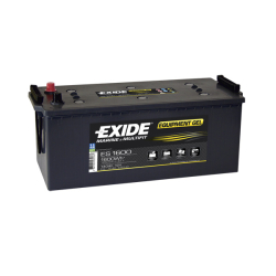 Battery Lead 12V 140Ah Exide (513X223X223) +G (ES1600)