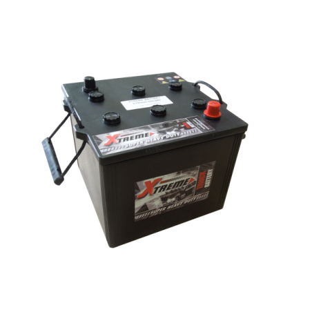 Batterie de démarrage 12V 125Ah 850A Heavy Duty