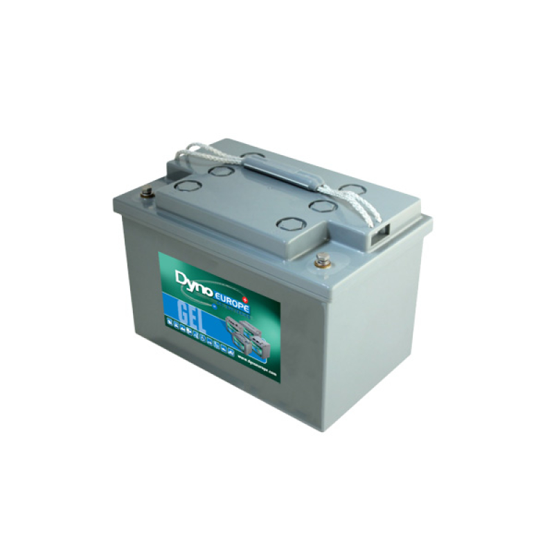 Batteria Piombo 12V 75Ah DYNO EUROPE (279X175X195) (DGY12-65EV-A)