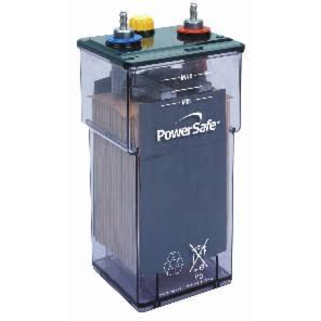 Batteria Piombo 2V 98Ah ENERSYS (122X189X380) (OP4)