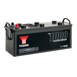 Battery lead start 12V 120Ah 680A Super Heavy Duty Yuasa (YBX1627)