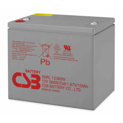 Batteria Piombo 12V 65Ah ENERSYS (261X168X210) (XHRL12360WFR)