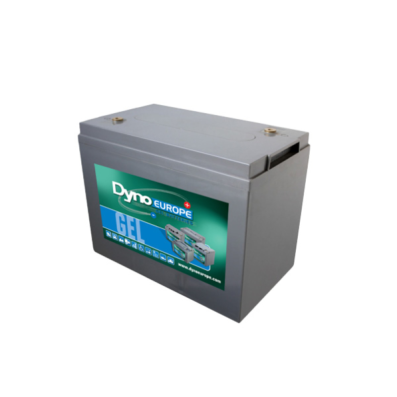 Batteria Piombo 6V 226Ah DYNO EUROPE (322X178X231) (DGY6-200EV)