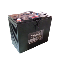 Batteria Piombo 12V 144Ah DYNO EUROPE (340X173X286) (DLC12-135EV)