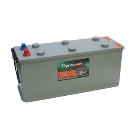 Batteria Piombo 12V 167Ah DYNO EUROPE (510X175X225) (4PzS126)