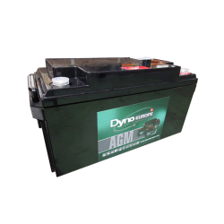 AGM Lead Battery 12V 70Ah insert M6 D (DAB12-70JEV)