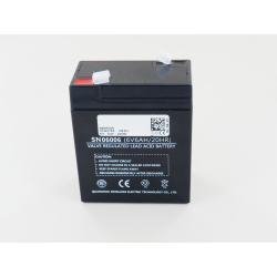 Batterie plomb 6V 6Ah