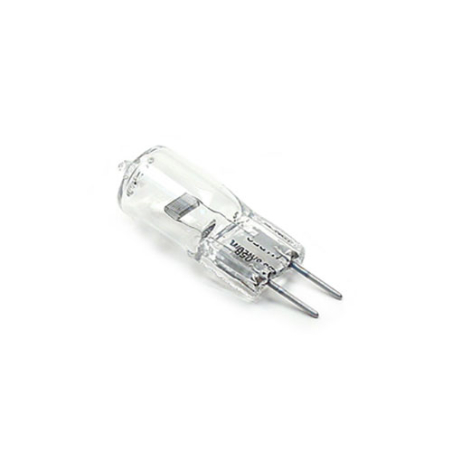 Lampadina alogena 22.8V 150W G6.35