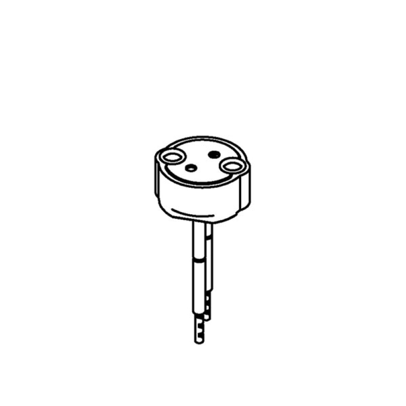PORTALAMPADA G,GY,GZ6,35N2GFAF 0,75 145MM