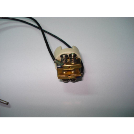 PORTALAMPADE G6,35 CAVO MM160