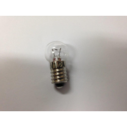 Lamp Incandescence 6V 2A E10