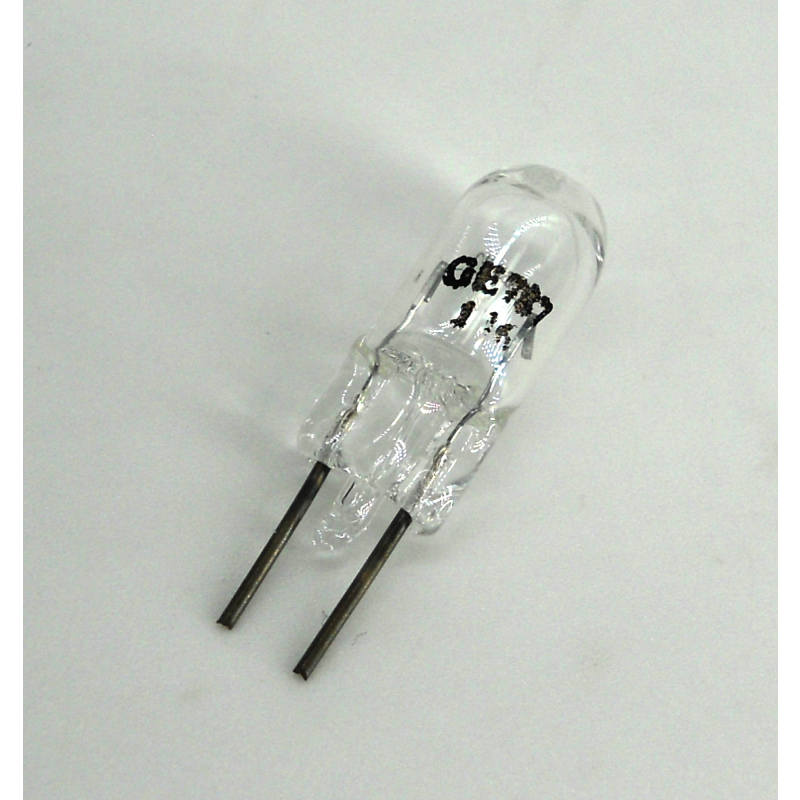 Lamp halogen 6V 10W G4
