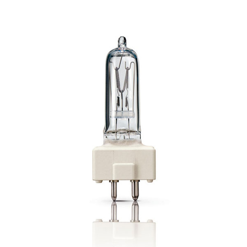 Lamp halogen PHILIPS 220V 650W GY9.5 3200K
